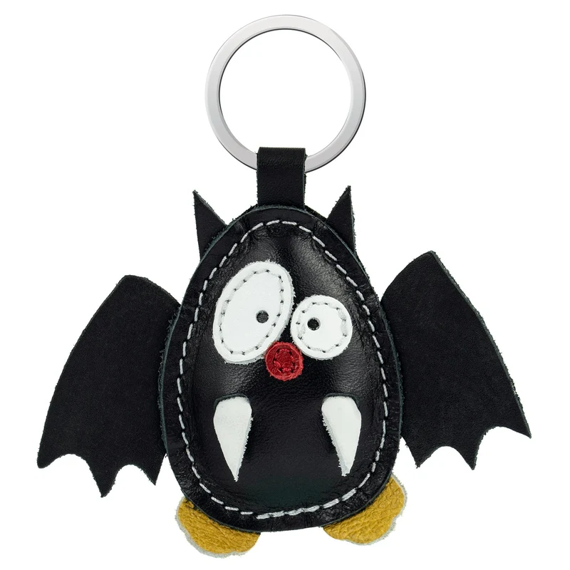 Tierisch starke Schlüsselanhänger - bat