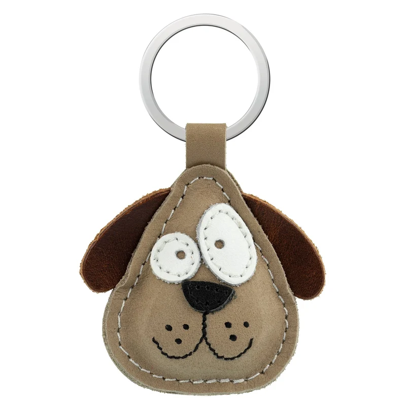 Tierisch starke Schlüsselanhänger - dog