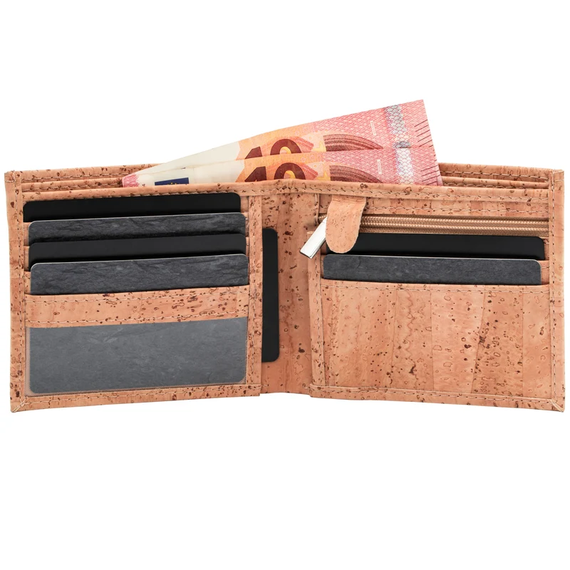 Kork-Brieftasche Cyrus
