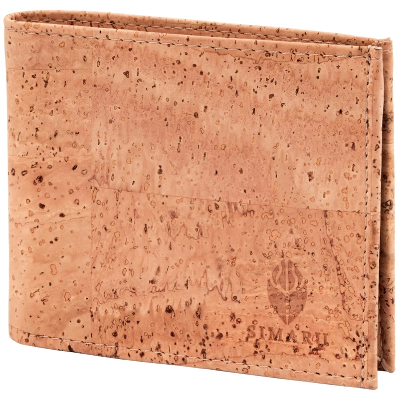 Kork-Brieftasche Leroy