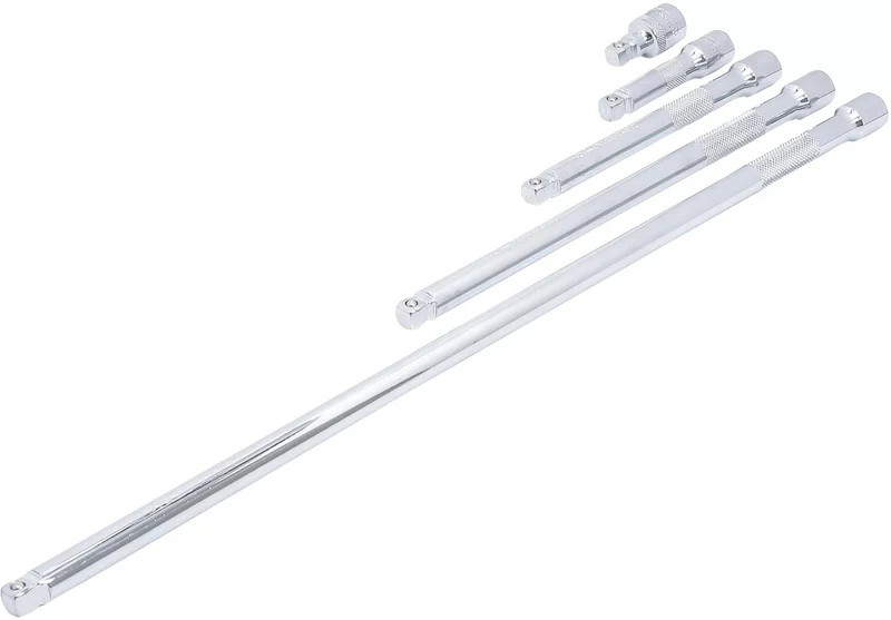 BGS DIY 6111 Satz Kippverlängerungen 10mm (3/8") 5 teilig