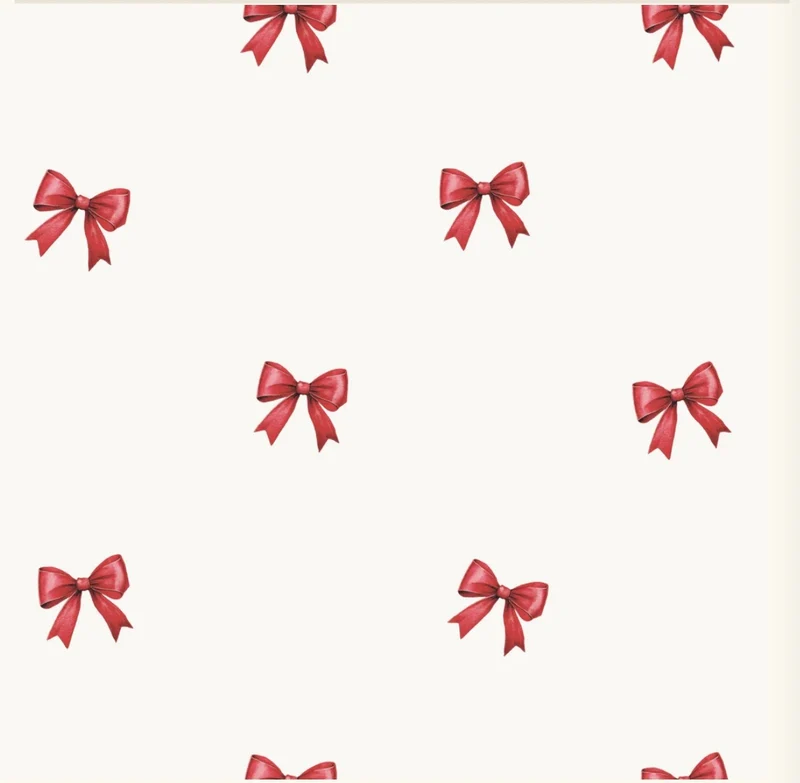 Family Fabrics / Jersey „Schleifchen“