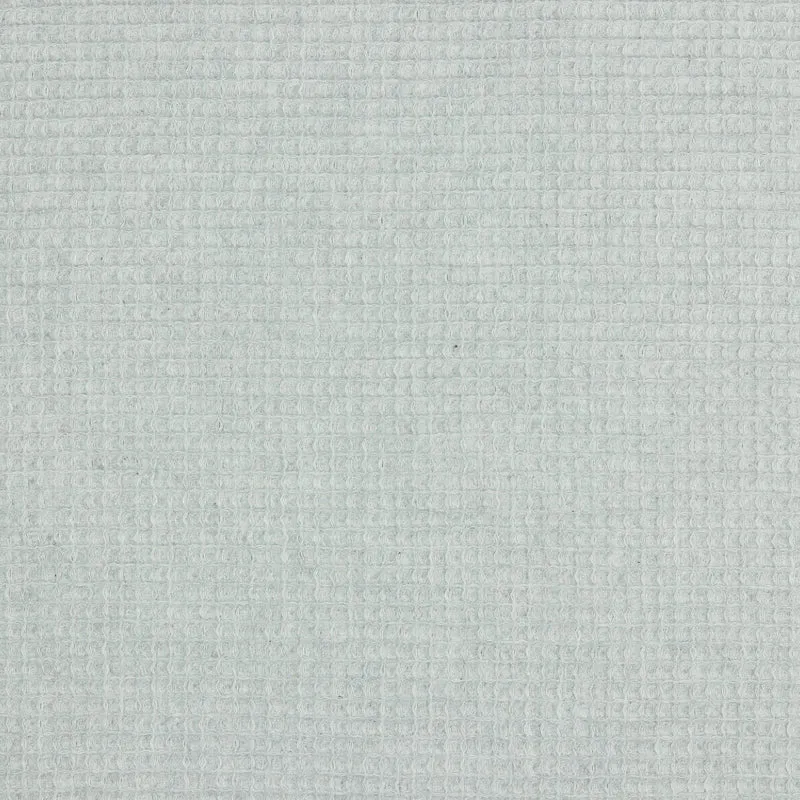 Waffle melange „Light Grey“