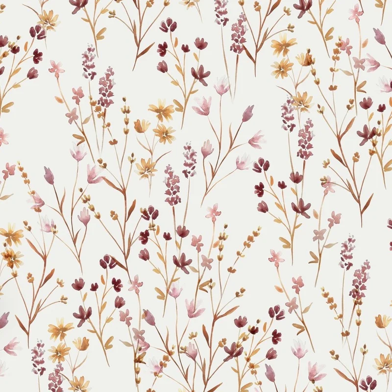 Family Fabrics / Jersey "Meadow“