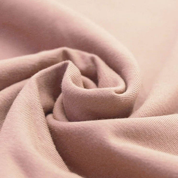 Bio Jersey „Nude Rosa“