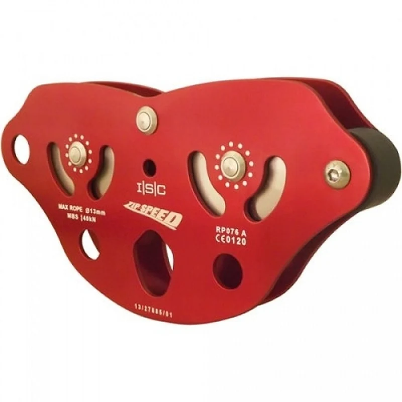 Zipspeed pulley 75mm