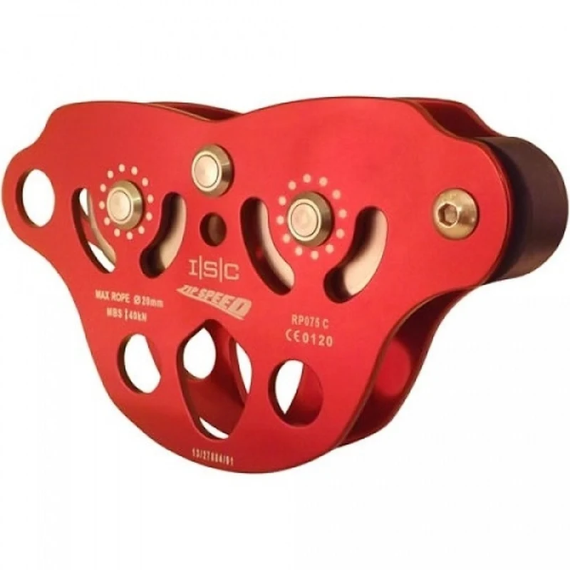 Zipspeed pulley 50mm