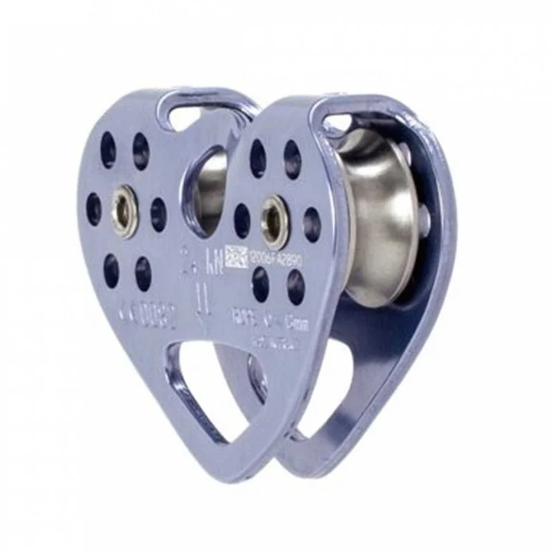 Tandem Speed zipline pulley