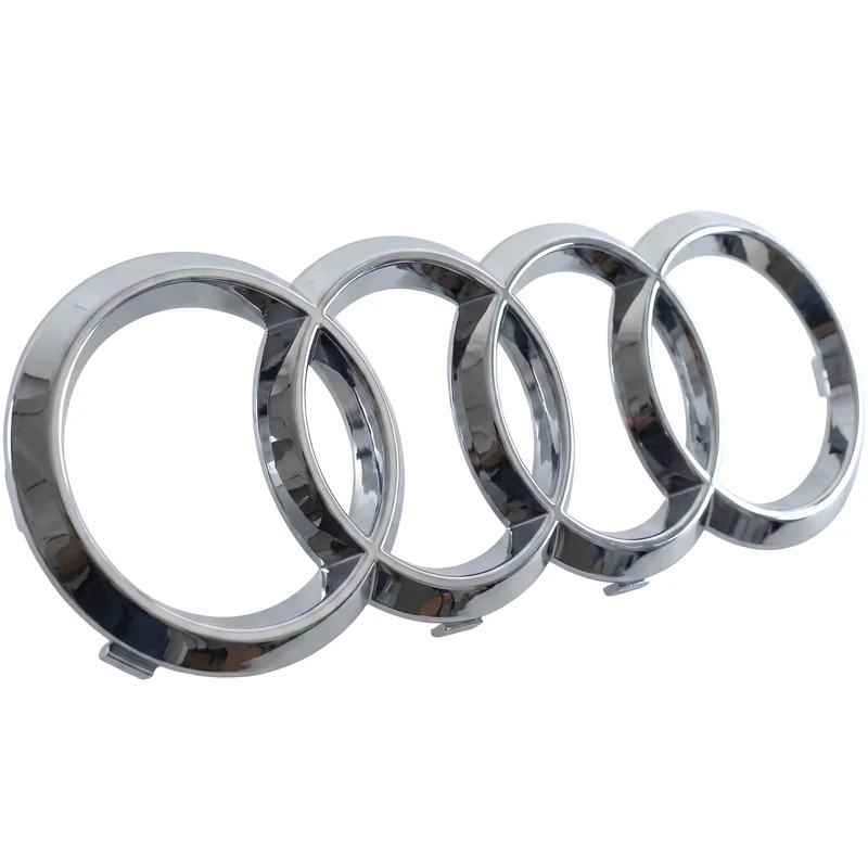 Audi Emblem | Chrome