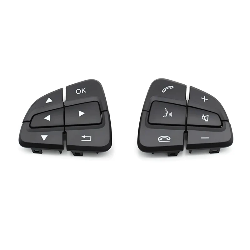 Mercedes Steering Wheel Buttons | A B C CLS GLS GLE Class (2014 - 2021)