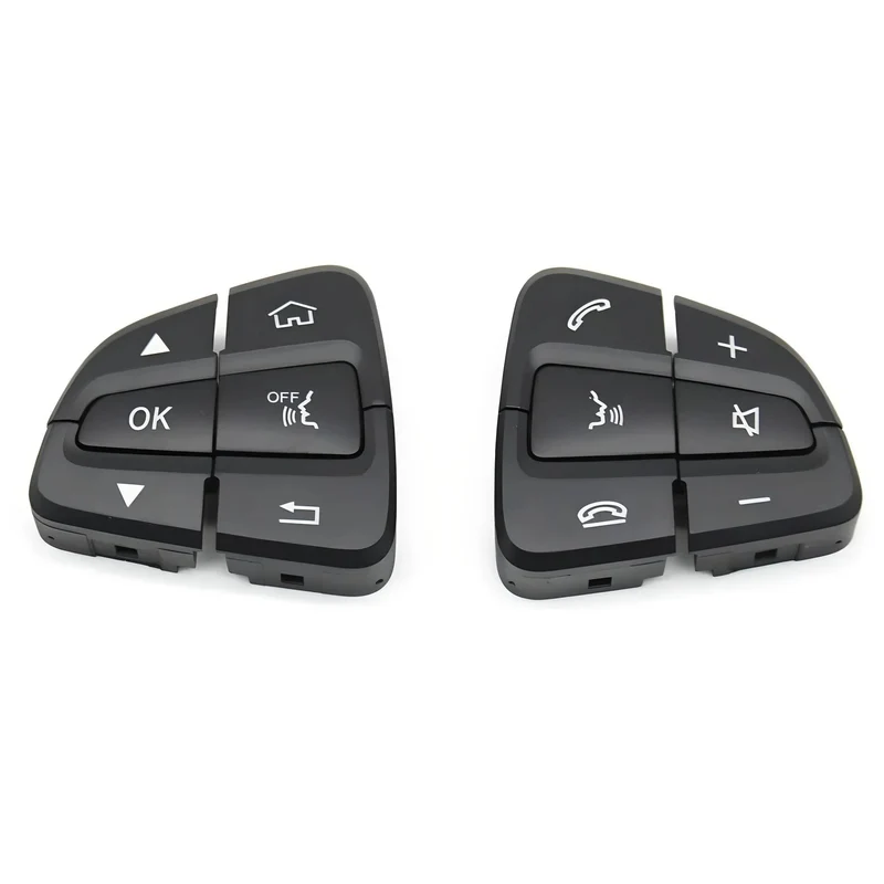 Mercedes Steering Wheel Buttons | C GLC Class (2014 - 2019)