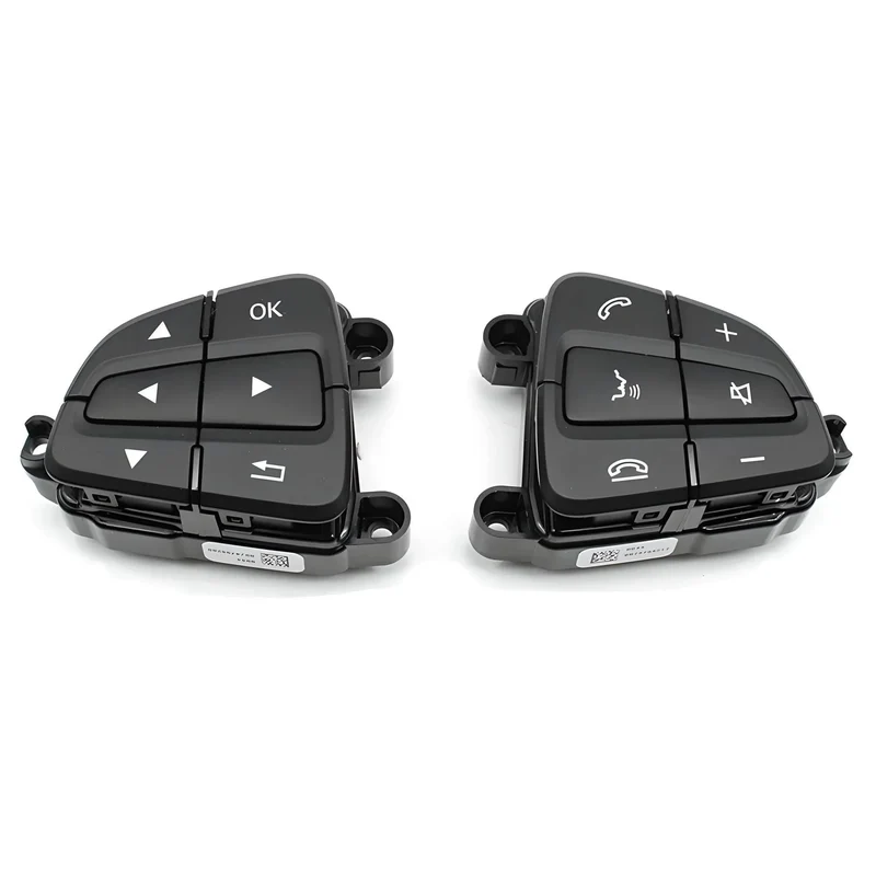 Mercedes Steering Wheel Buttons Replacement | A B C CLS GLS GLE Class (2014 - 2021)