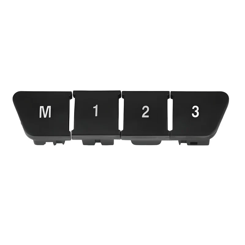 Mercedes Control Buttons | A B C E ML GL GLE GLK GLA CLA Class (2007 - 2019)