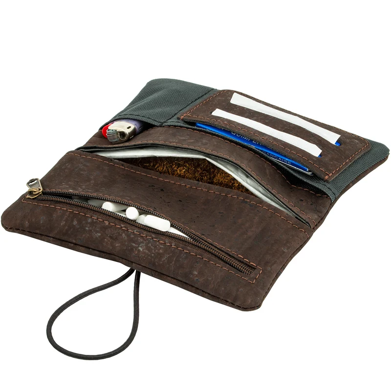 Kork-Tabaktasche MADEIRA