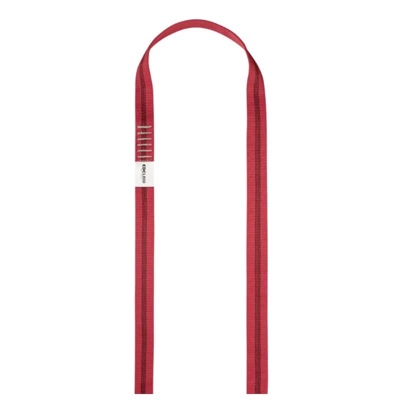 Edelrid X-Tube Bandschlinge, Rot, Umfang 150 cm
