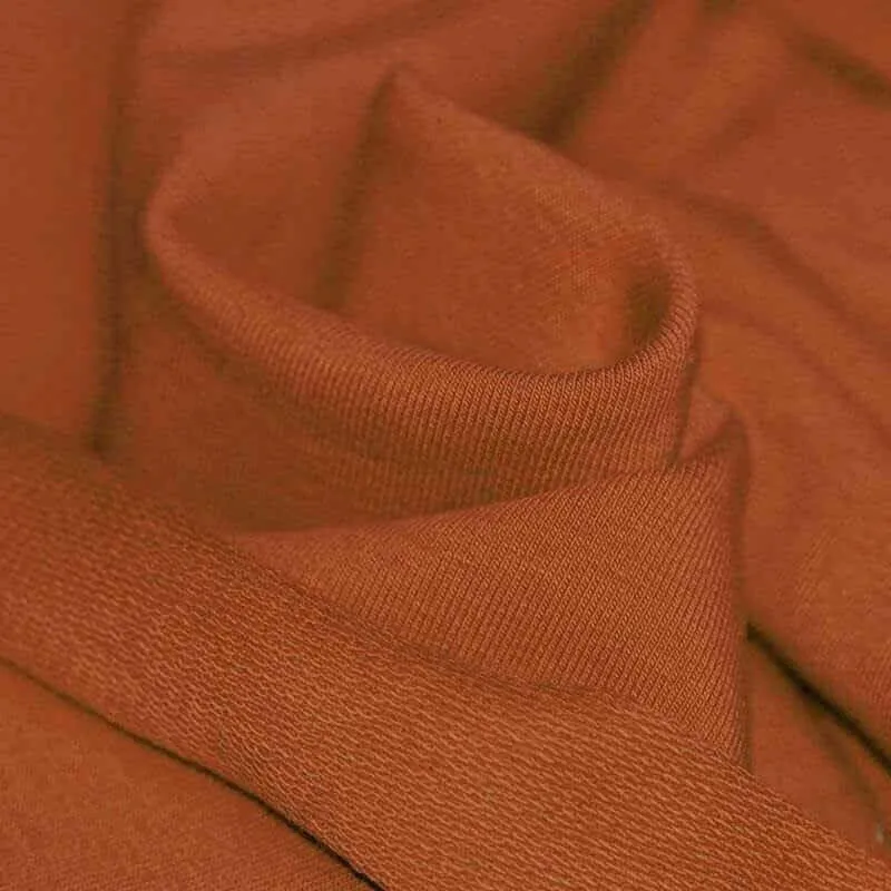 Sommersweat "Cognac"