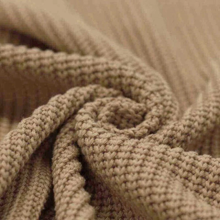 Big Knit "Cacao