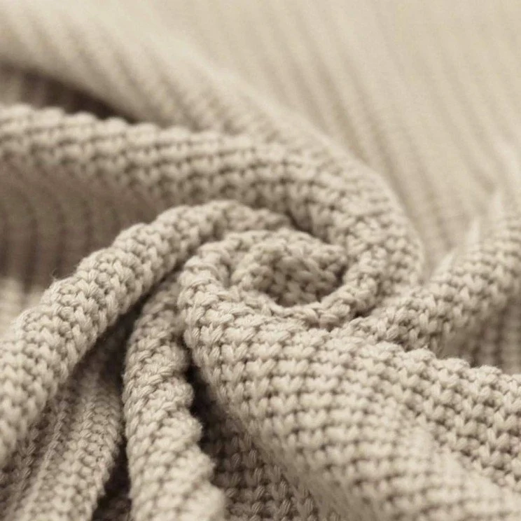 Big Knit "Hellbeige“