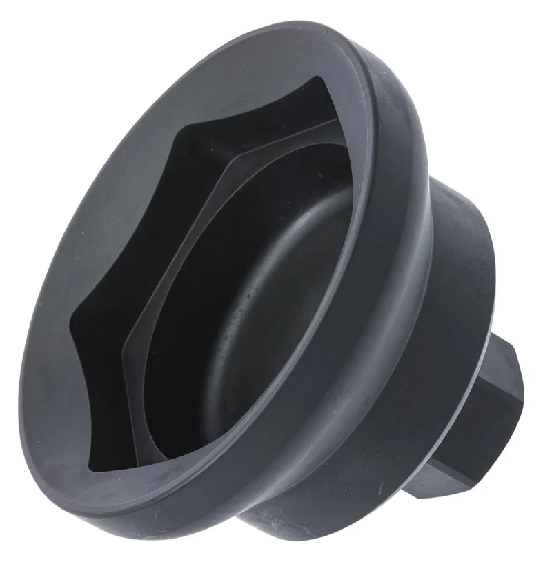 BGS 6966 Schlüssel für Achsmuttern Sechskant für SAF Anhängerachsen SW 85mm