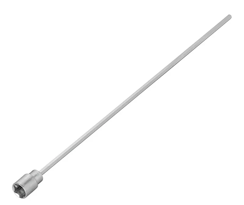 ProPlus 360031 Adapter Verlängerung 540mm / 19mm für Ausdrehstütze Steckschlüssel