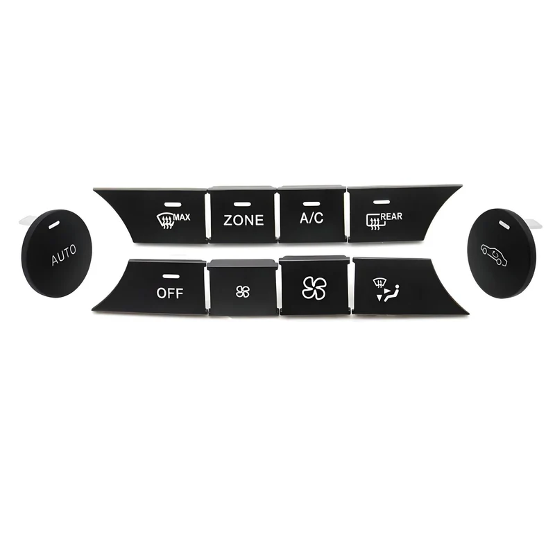 Mercedes Console Buttons | C GLK Class (2007 - 2015)