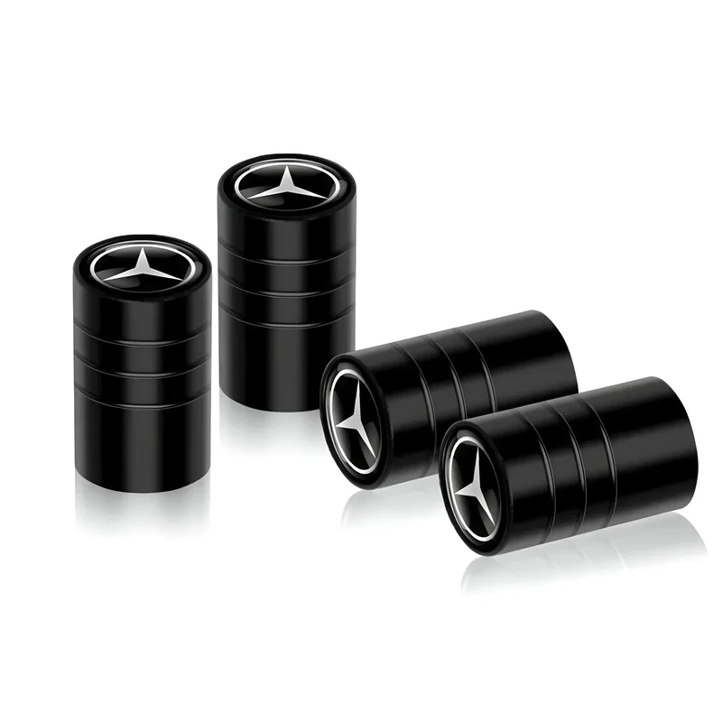 Mercedes Valve Caps