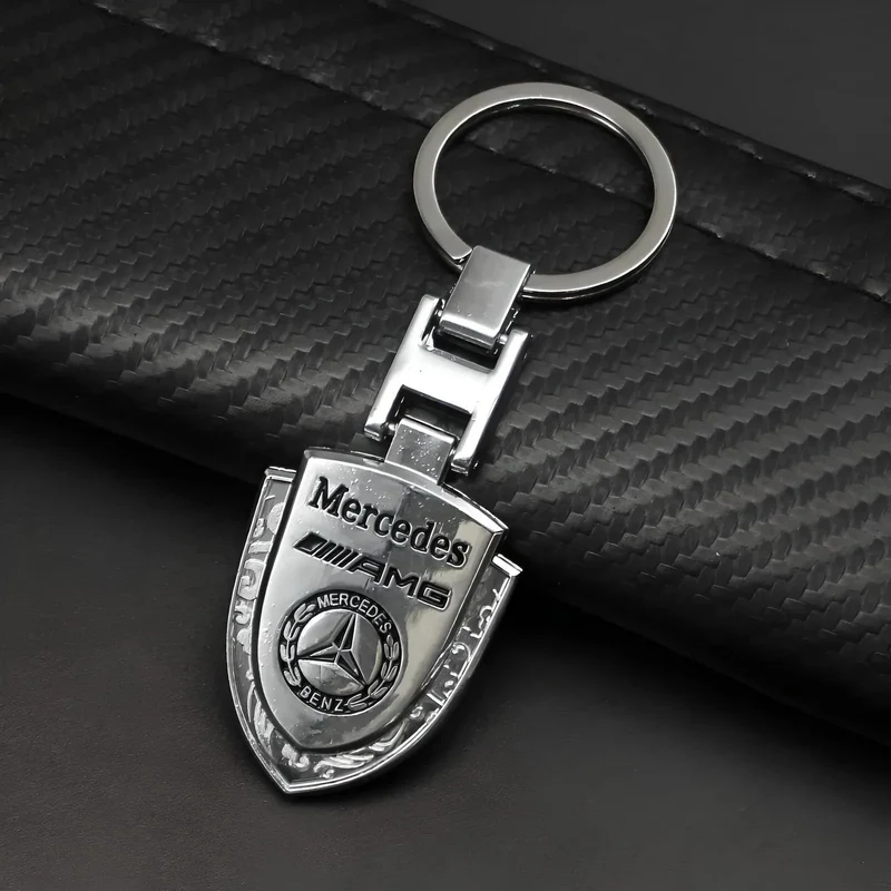 Mercedes Key Accessories