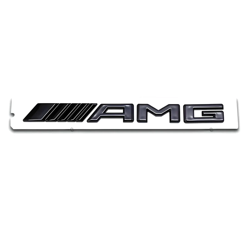 Mercedes AMG Badge