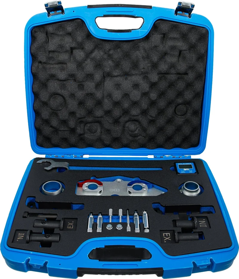 BGS 74684 Satz Einstellwerkzeug für Motor VAG 1.0, 1.2, 1.4, 1.5 TSI Benzin