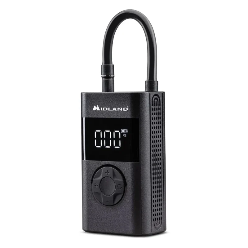 Midland Enerpump Kompressor und Powerbank