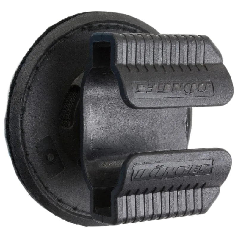 Klett-Helmhalterung für UK Helmlampe