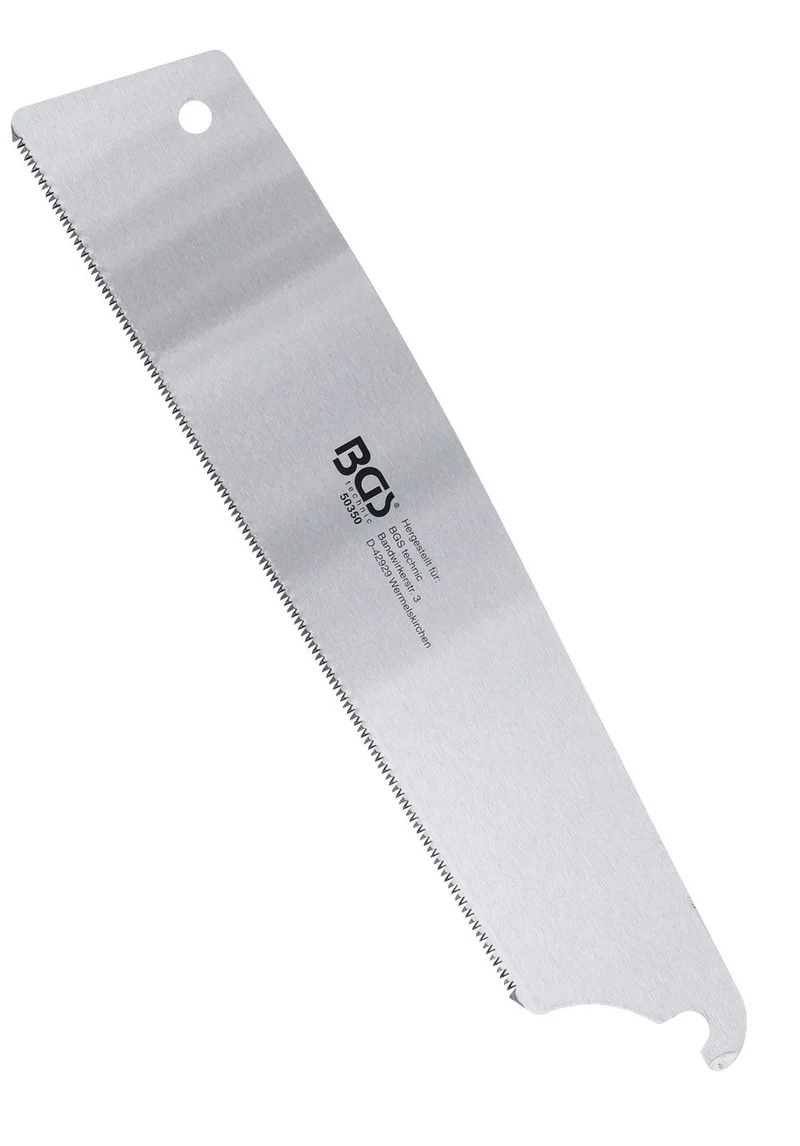 BGS 50350-1 Sägeblatt für Feinschnitt Zugsäge 265mm