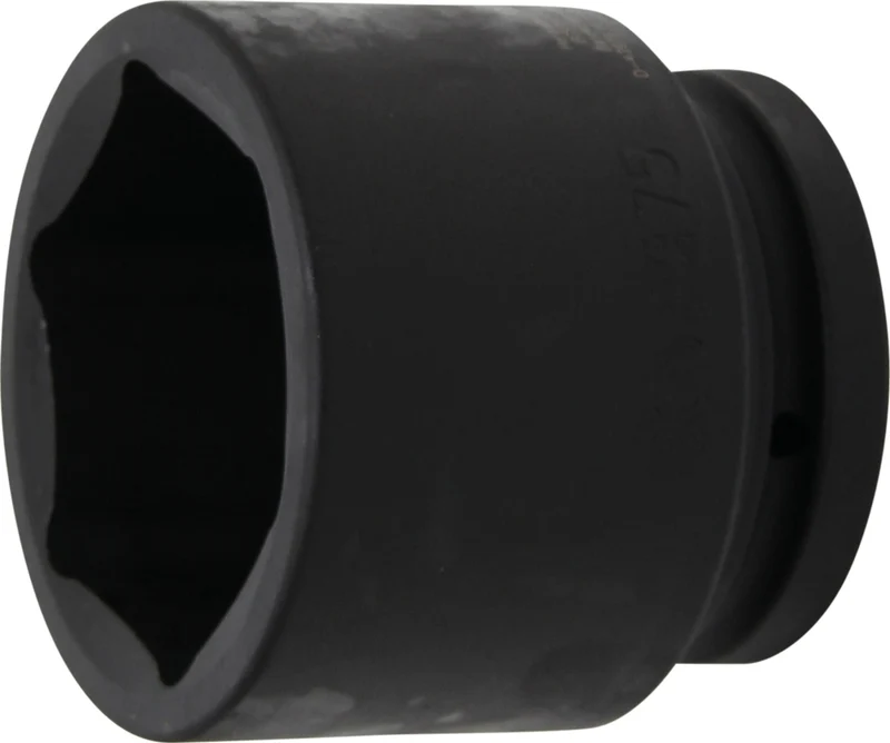 BGS 5875 Impact Nuss 75mm Antrieb 25mm (1") für Schlagschrauber