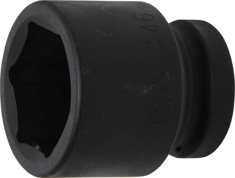 BGS 5846 Impact Nuss 46mm Antrieb 25mm (1") für Schlagschrauber