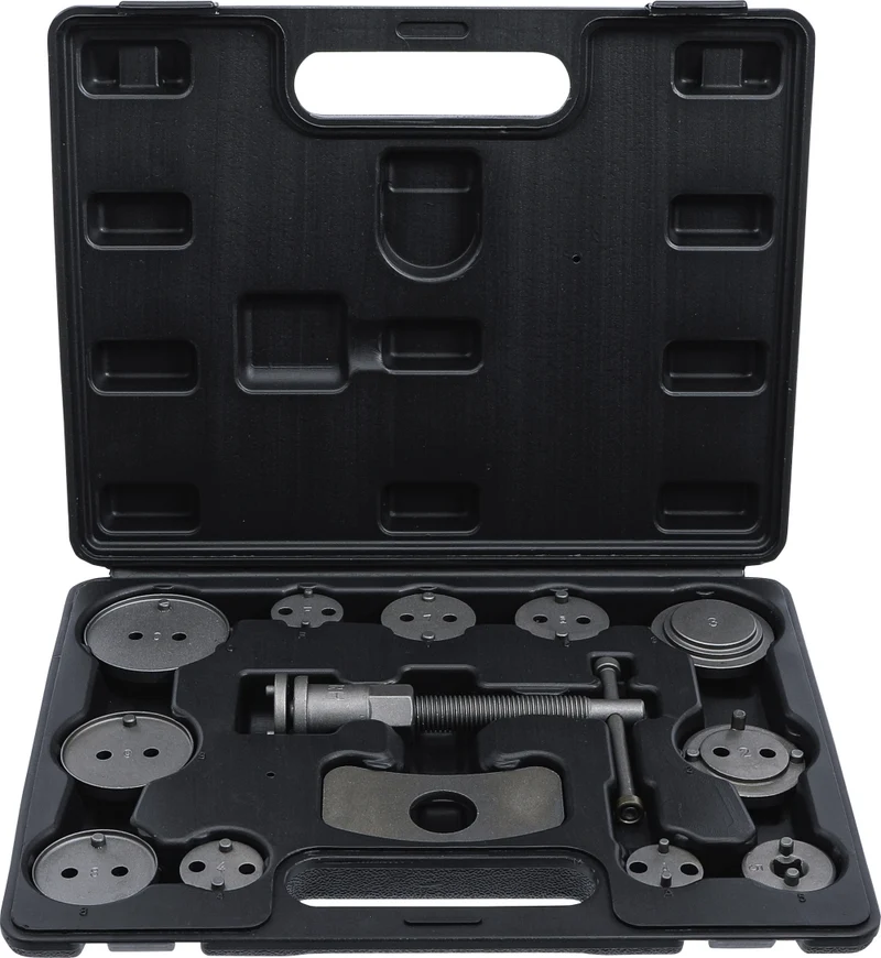 BGS DIY 1109 Satz Rückstellwerkzeug für Bremskolben 13 teilig