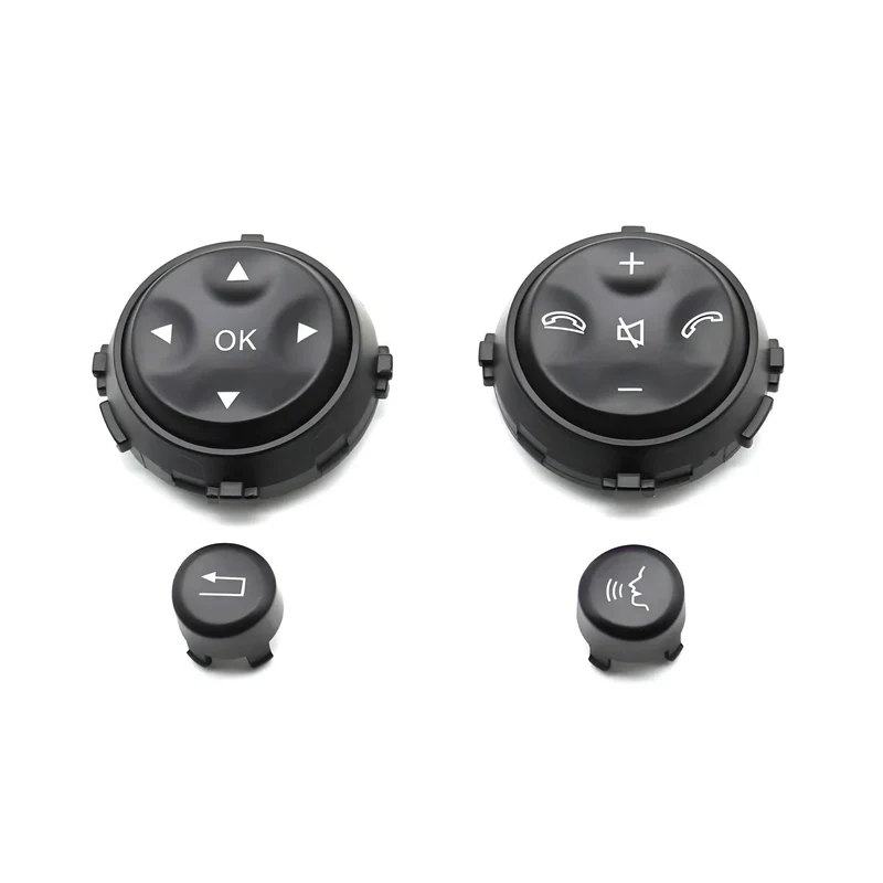 Mercedes Steering Wheel Buttons | S CL (2006 - 2009)