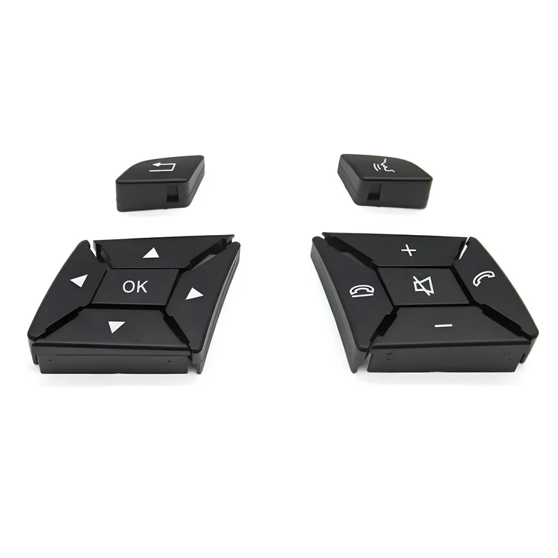 Mercedes Steering Wheel Buttons | ML GL G Class (2011 - 2018)