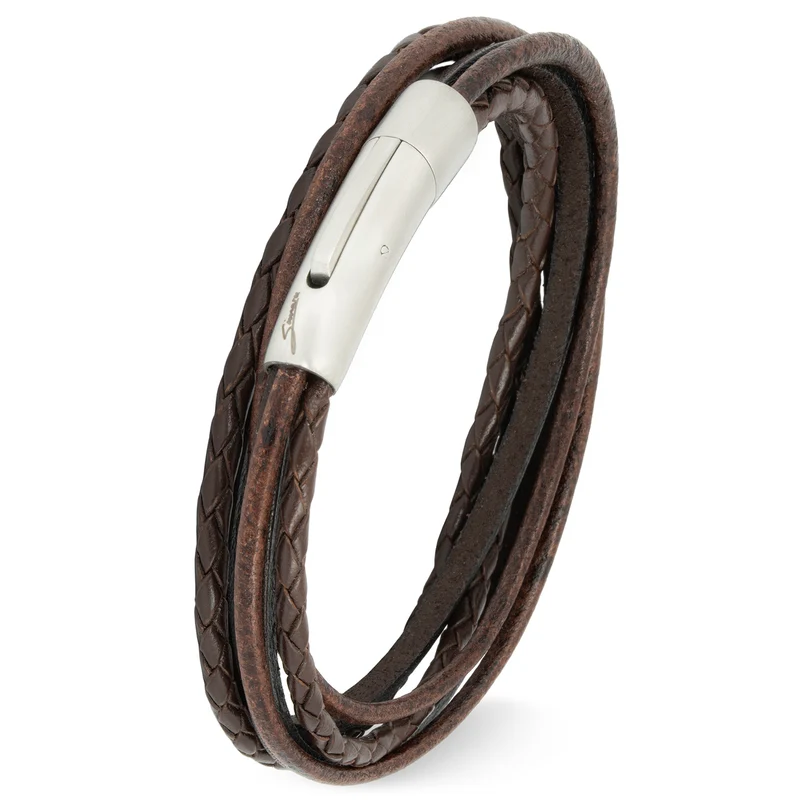 Lederarmband Jircan