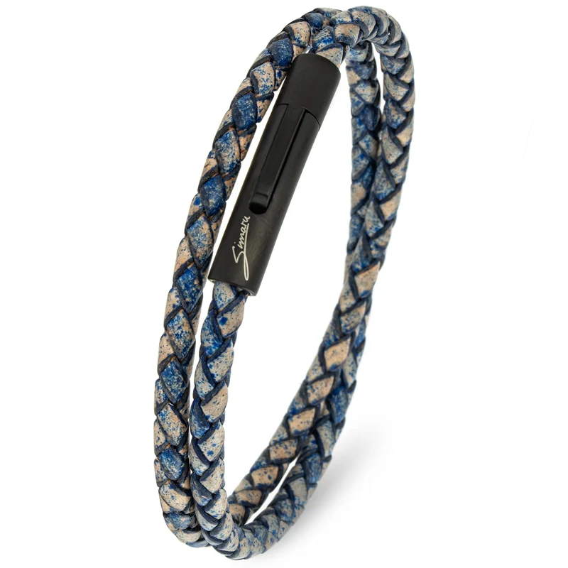 Lederarmband Durango