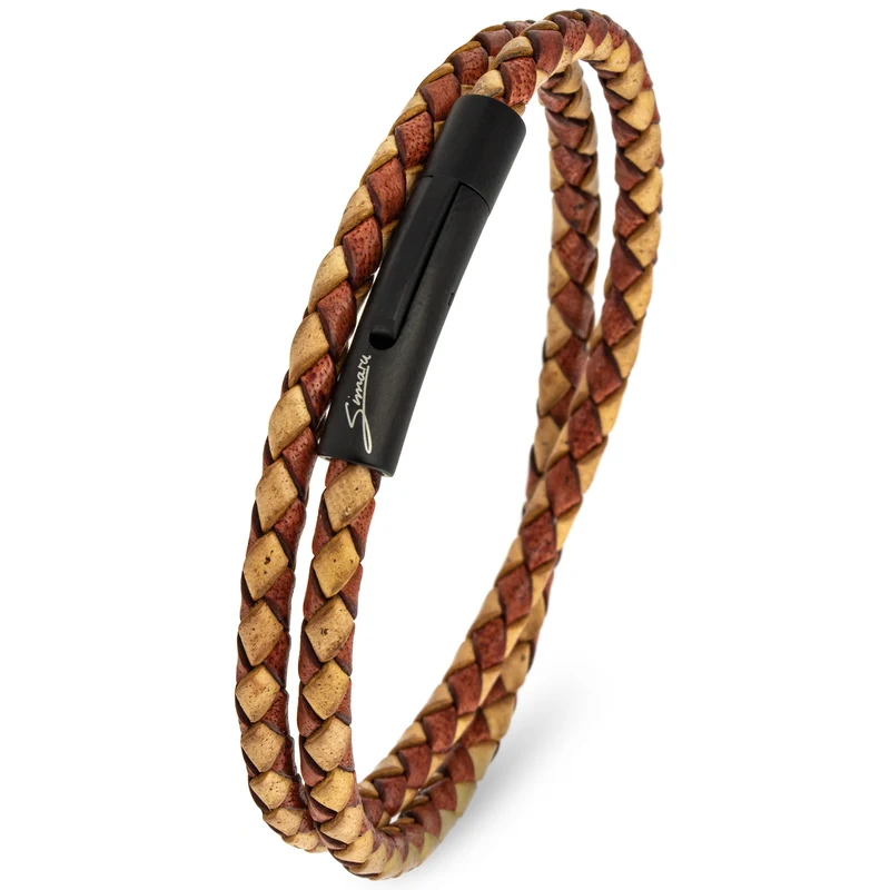 Lederarmband Torreon