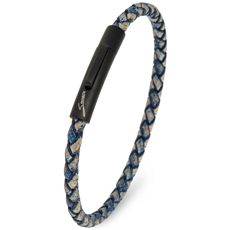 Lederarmband Canmore
