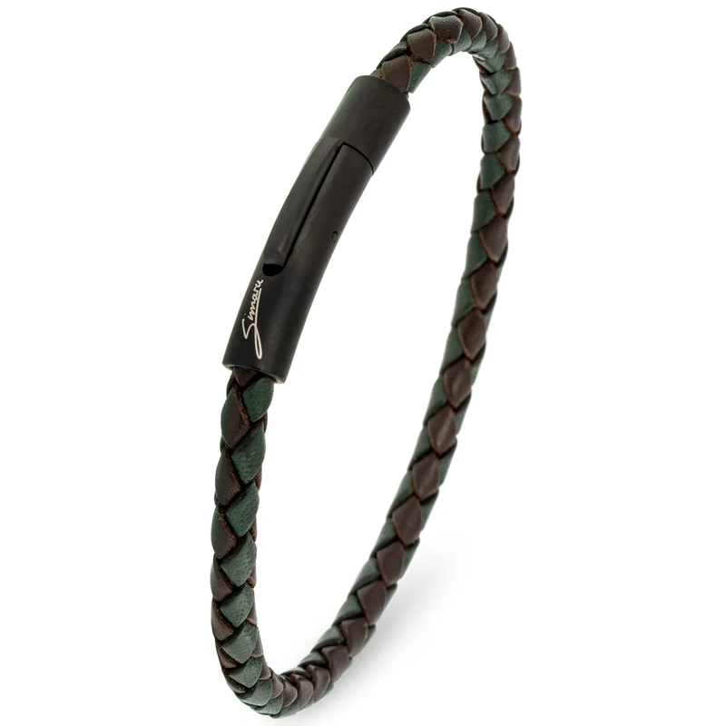Lederarmband Aspen