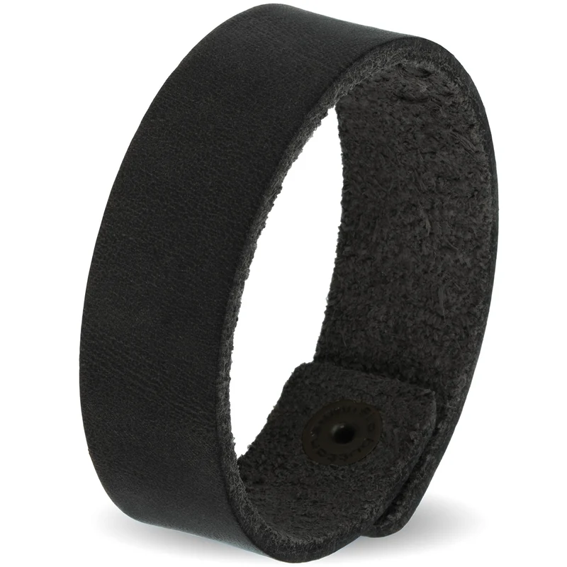 Lederarmband Trento