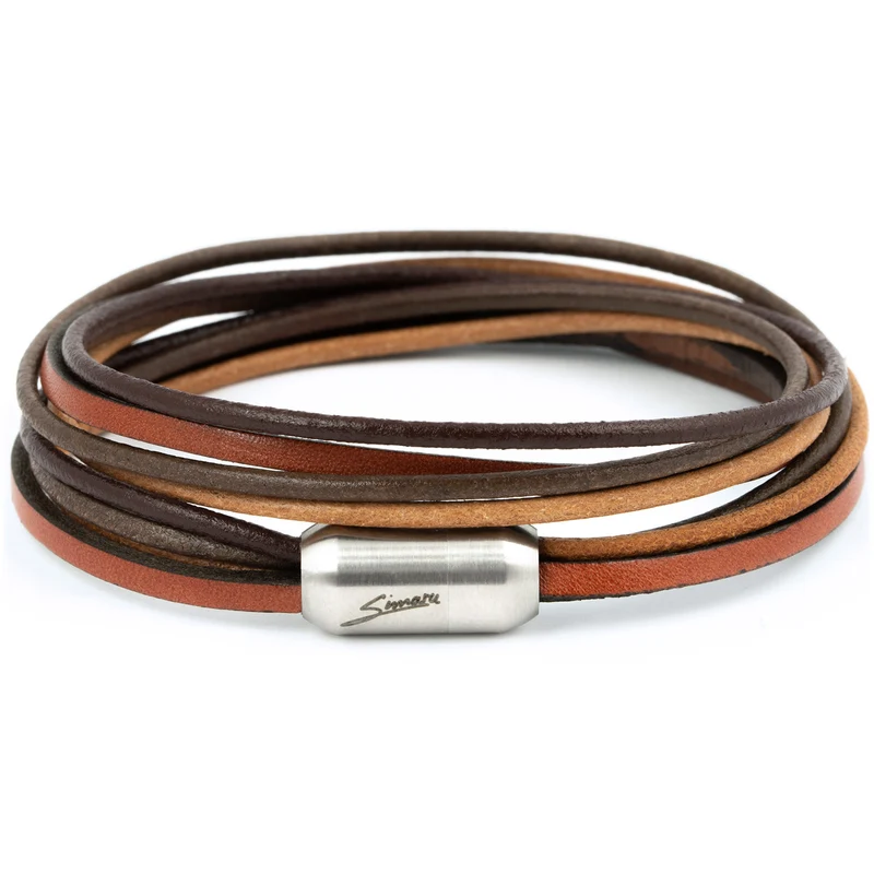 Lederarmband Otuzco