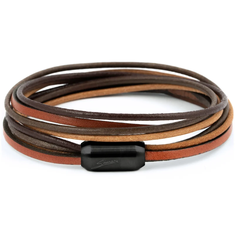 Lederarmband Ushuaia