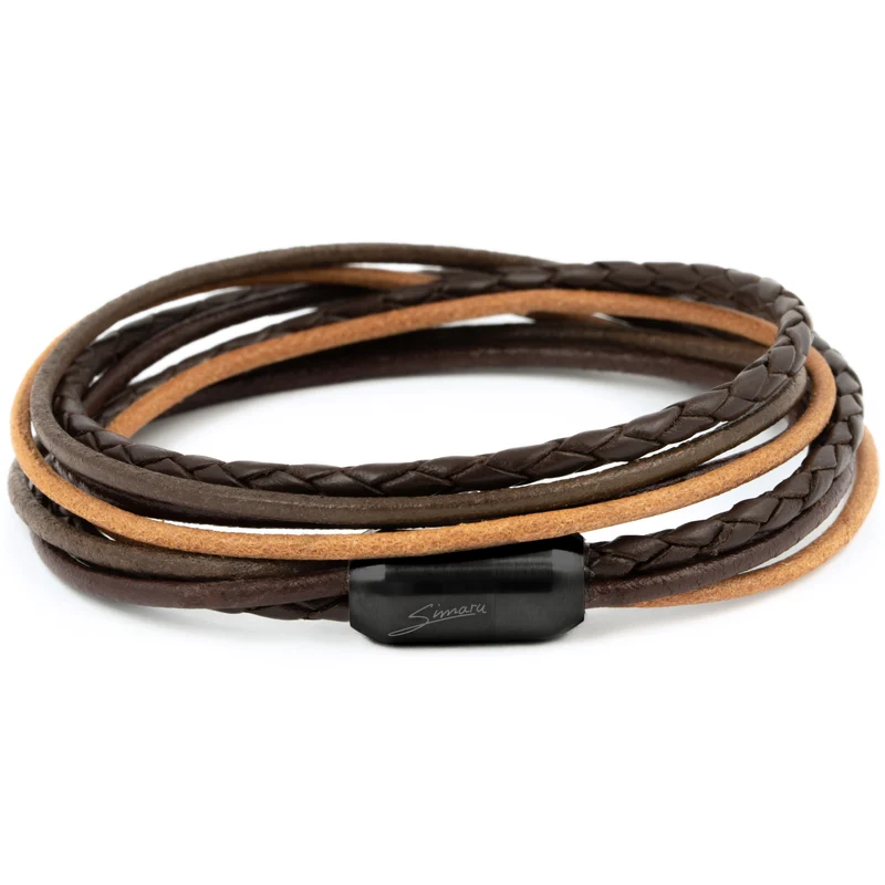 Lederarmband Maracay