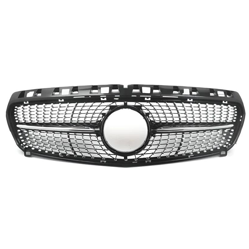 Mercedes Front Grille | A Class (2013 - 2015) Diamond