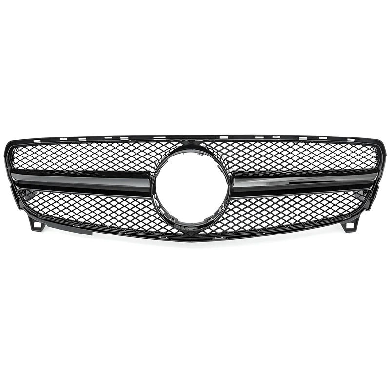 Mercedes Front Grille | A Class (2016 - 2018) AMG
