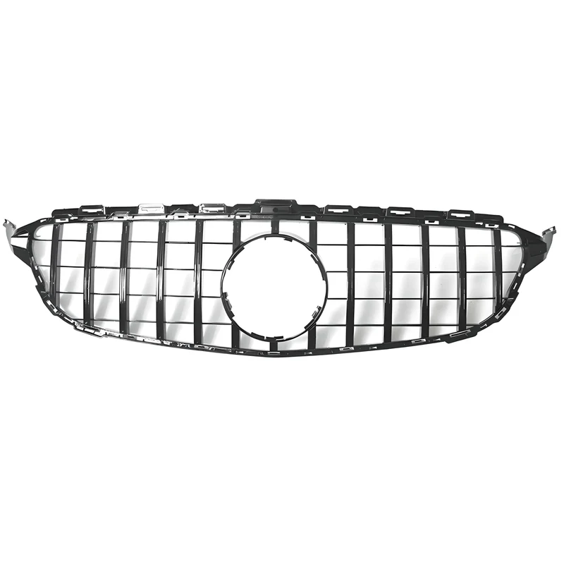 Mercedes Front Grille | C Class (2015 - 2018) GTR