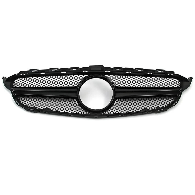Mercedes Front Grille | C Class (2015 - 2018) AMG